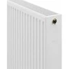 Radiatorius Mexen CC22, 300 x 700 mm, pajungimas iš apačios per vidurį, 653 W, baltas