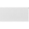 Radiatorius Mexen CC33, 600 x 400 mm, pajungimas iš apačios per vidurį, 934 W, baltas