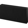 Radiatorius Mexen CC33, 600 x 700 mm, 1634 W, pajungimas iš apačios per vidurį, juodas