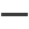 Radiatorius Mexen CC33, 900 x 1300 mm, pajungimas iš apačios per vidurį, 4137 W, antracito