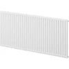 Radiatorius Mexen CH10 Hygiene, 600 x 1000 mm, pajungimas iš šono, 625 W, baltas