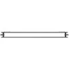 Radiatorius Mexen CH20 Hygiene 400 x 400 mm, šoninio pajungimo, 318 W, antracito
