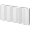 Radiatorius Mexen CH20 Hygiene, 600 x 2600 mm, 2858 W, pajungimas iš šono, baltas