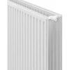 Radiatorius Mexen CH20 Hygiene 900 x 1200 mm, šoninio pajungimo, 1848 W, baltas
