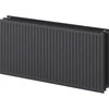 Radiatorius Mexen CH30 Hygiene, 300 x 1100 mm, pajungimas iš šono, 959 W, antracito