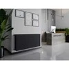 Radiatorius Mexen CH30 Hygiene, 300 x 400 mm, pajungimas iš šono, 349 W, antracito