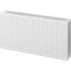 Radiatorius Mexen CH30 Hygiene, 500 x 1000 mm, pajungimas iš šono, 1297 W, baltas