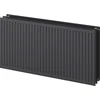 Radiatorius Mexen CH30 Hygiene, 900 x 600 mm, 1239 W, pajungimas iš šono, antracitas