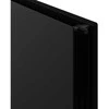 Radiatorius Mexen CHF20 Hygiene Flat, 300 x 700 mm, šoninio pajungimo, 398 W, juodas
