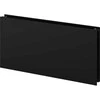Radiatorius Mexen CHF20 Hygiene Flat, 600 x 700 mm, šoninio pajungimo, 702 W, juodas