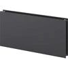 Radiatorius Mexen CHF20 Hygiene Flat 600 x 400 mm, šoninio pajungimo, 401 W, antracito