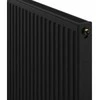 Radiatorius Mexen CV11, 300 x 2000 mm, pajungimas iš apačios, 978 W, juodas