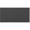 Radiatorius Mexen CV21, 300 x 800 mm, apatinio pajungimo, 589 W, antracito