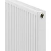 Radiatorius Mexen CV21, 500 x 2600 mm, apatinio pajungimo, 2880 W, baltas