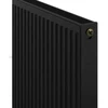 Radiatorius Mexen CV21, 600 x 1600 mm, apatinio pajungimo, 2051 W, juodas