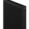 Radiatorius Mexen CV21, 600 x 2600 mm, apatinio pajungimo, 3333 W, juodas