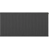 Radiatorius Mexen CV21, 600 x 700 mm, apatinio pajungimo, 897 W, antracito