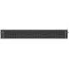 Radiatorius Mexen CV33, 400 x 2000 mm, pajungimas iš apačios, 3378 W, antracito