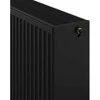 Radiatorius Mexen CV33, 600 x 500 mm, pajungimas iš apačios, 1167 W, juodas