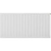Radiatorius Mexen CVH10 Hygiene, 300 x 2000 mm, apatinio pajungimo, 662 W, baltas