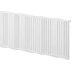Radiatorius Mexen CVH10 Hygiene, 500 x 900 mm, 477 W, apatinio pajungimo, baltas
