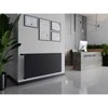 Radiatorius Mexen CVH10 Hygiene, 600 x 1200 mm, apatinio pajungimo, 749 W, antracito