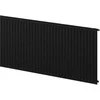 Radiatorius Mexen CVH10 Hygiene, 600 x 2600 mm, apatinio pajungimo, 1624 W, juodas