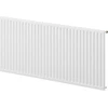 Radiatorius Mexen CVH10 Hygiene, 600 x 600 mm, 375 W, apatinio pajungimo, baltas