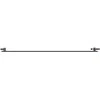 Radiatorius Mexen CVH10 Hygiene, 900 x 700 mm, apatinio pajungimo, 625 W, antracito