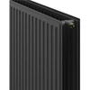 Radiatorius Mexen CVH20 Hygiene, 400 x 1200 mm, apatinio pajungimo, 954 W, antracito