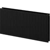Radiatorius Mexen CVH20 Hygiene, 900 x 2000 mm, apatinio pajungimo, 3081 W, juodas