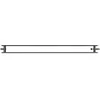 Radiatorius Mexen CVHF20 Hygiene Flat, 300 x 900 mm, apatinio pajungimo, 511 W, antracito