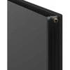 Radiatorius Mexen CVHF20 Hygiene Flat, 500 x 900 mm, apatinio pajungimo, 776 W, antracito