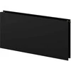 Radiatorius Mexen CVHF20 Hygiene Flat, 600 x 1600 mm, apatinio pajungimo, 1606 W, juodas