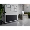 Radiatorius Mexen CVHF20 Hygiene Flat, 600 x 700 mm, apatinio pajungimo, 702 W, antracito