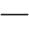 Radiatorius Mexen Flat CCF21, 400 x 900 mm, pajungimas iš apačios per vidurį, 714 W, antracito