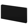 Radiatorius Mexen Flat CCF22, 900 x 1300 mm, 2859 W, pajungimas iš apačios per vidurį, juodas