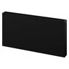 Radiatorius Mexen Flat CCF22, 900 x 2000 mm, pajungimas iš apačios per vidurį, 4399 W, juodas