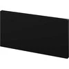 Radiatorius Mexen Flat CF11, 300 x 1500 mm, šoninio pajungimo, 682 W, juodas
