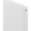 Radiatorius Mexen Flat CF11, 500 x 700 mm, šoninio pajungimo, 478 W, baltas