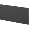 Radiatorius Mexen Flat CF11, 600 x 600 mm, šoninio pajungimo, 470 W, antracito