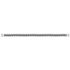 Radiatorius Mexen Flat CF11, 900 x 1100 mm, šoninio pajungimo, 1201 W, baltas