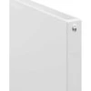 Radiatorius Mexen Flat CF21, 900 x 1000 mm, šoninio pajungimo, 1589 W, baltas
