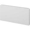Radiatorius Mexen Flat CF22, 900 x 400 mm, šoninio pajungimo, 880 W, baltas