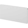 Radiatorius Mexen Flat CVF11, 300 x 1500 mm, pajungimas iš apačios, 682 W, baltas
