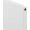 Radiatorius Mexen Flat CVF11, 300 x 500 mm, pajungimas iš apačios, 227 W, baltas