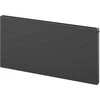 Radiatorius Mexen Flat CVF11, 400 x 2000 mm, pajungimas iš apačios, 1111 W, antracito