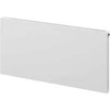 Radiatorius Mexen Flat CVF11, 400 x 700 mm, pajungimas iš apačios, 389 W, baltas