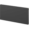 Radiatorius Mexen Flat CVF11, 500 x 1800 mm, pajungimas iš apačios, 1228 W, antracito
