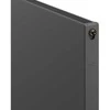 Radiatorius Mexen Flat CVF11, 600 x 1300 mm, pajungimas iš apačios, 1018 W, antracito